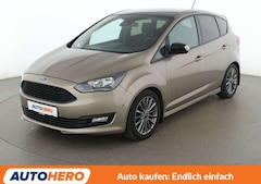 Bild des Angebotes Ford C-Max 1.5 EcoBoost Sport Aut.*NAVI*PDC*SHZ*TEMPO*ALU*