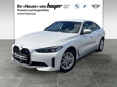 Bild des Angebotes BMW i4 eDrive35 Gran Coupé HiFi DAB LED RFK Shz