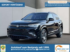 Bild des Angebotes VW Tiguan R-Line Edition 4x4 AHK+PANO+STANDHZG+20"ALU+eHK...
