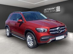 Bild des Angebotes Mercedes-Benz GLE 350 de Luftfed*HUD*360°*Distro*Pano*AHK*19