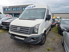 Bild des Angebotes VW Crafter Kasten 35 mittel L2H2 Hochdach