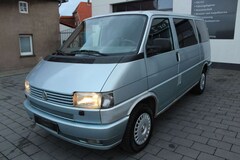 Bild des Angebotes VW T4 Multivan (TÜV/AU BIS 09/2025,SITZHEIZUNG)