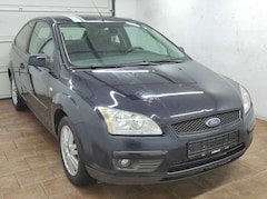 Bild des Angebotes Ford Focus 1.8 KLIMA TEMP BC ESP ALU AUX TELEFON EURO-4 Style