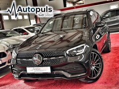 Bild des Angebotes Mercedes-Benz GLC 400 d 4Matic*AMG*NIGHT*R-KAMERA*LED*DAB