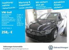Bild des Angebotes VW Golf VIII 1.0 TSI Basis FrontAssist LED DAB+