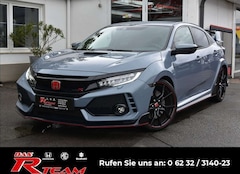 Honda Civic Type R GT*neue Bremsbelege*Scheckheft gepflegt