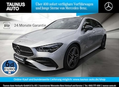 Bild des Angebotes Mercedes-Benz CLA 220 d AMG-LINE PREMIUM PLUS AHK PANO NIGHT