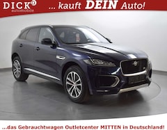 Bild des Angebotes Jaguar F-Pace 3.0d First Editi AWD PANO+STDHZ+MEMO+VOLL