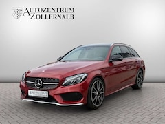 Bild des Angebotes Mercedes-Benz C 450 T 4M *DESIGNO*BURM*SITZKLIMA*HUD*SPUR*