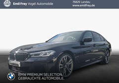 Bild des Angebotes BMW M550 i xDrive Aut.