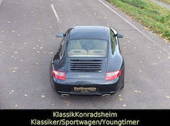 Bild des Angebotes Porsche 911 Carrera 997 atlasgrau/Leder beige orig.58tkm