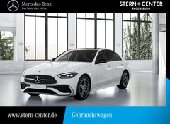 Bild des Angebotes Mercedes-Benz C 200 d AMG MBUX Night Ambiente LED Pano SHD 360
