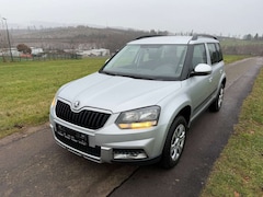 Bild des Angebotes Skoda Yeti Active Outdoor 4x4 Allrad 2.0TDI