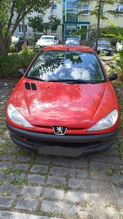 Bild des Angebotes Peugeot 206 60 Style