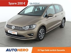 Bild des Angebotes VW Golf Sportsvan 1.4 TSI Sound BlueMotion Aut.*NAVI*PDC*