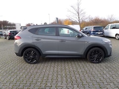 Bild des Angebotes Hyundai TUCSON N Line Mild-Hybrid 4WD+Navi+Leder+AHK+ACC+LED+Auto