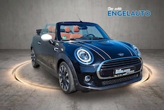 Bild des Angebotes MINI Cooper Cabrio LEDER NAVI SHZ AUOMATIK