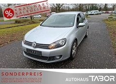 Bild des Angebotes VW Golf VI 1.4 TSI Highline Climatr PDC GRA LM MFL