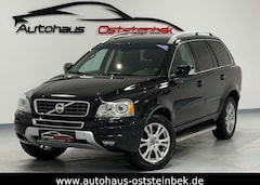 Bild des Angebotes Volvo XC90 D5 AWD GEARTRONIC SUMMUM/XEN/PDC/7-SITZER