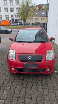 Bild des Angebotes Citroen C2 1.4 VTR.    TÜV Neu. 2.600 VB