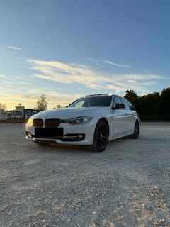 Bild des Angebotes BMW 325 325d Touring Sport Line