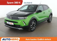 Bild des Angebotes Opel Mokka X 1.2 Turbo Elegance Aut.*NAV*TEMP*CAM*PDC*SHZ*ALU*