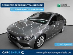 Bild des Angebotes Mercedes-Benz CLA 220 d AMG Line 4Matic AHK Pano S-Dach SpoSi