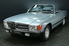 Bild des Angebotes Mercedes-Benz 380 SL, nur 47.500 km !