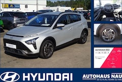 Bild des Angebotes Hyundai BAYON 1.2 Select Inspektionspaket BigDeal!