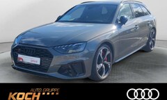 Bild des Angebotes Audi S4 55 TDI q. Tiptr., Matrix, AHK, Ambiente