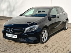 Bild des Angebotes Mercedes-Benz A 220 AUTOMATIK*4MATIC*PANO*SHZ*2ZKL*XENON
