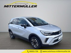 Bild des Angebotes Opel Crossland 1.2 Turbo Elegance Paket Navi Kamera