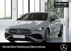 Bild des Angebotes Mercedes-Benz CLA 200 d AMG+NIGHT+PANO+AHK+LED+KAMERA+TOTW+8G