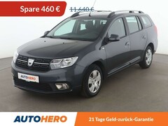 Bild des Angebotes Dacia Logan 1.5 dCi Laureate Aut.*NAVI*PDC*KLIMA*TEMPO*