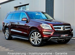 Bild des Angebotes Mercedes-Benz GL 500 450 4.7 V8 super Ausstattung + volle Hist