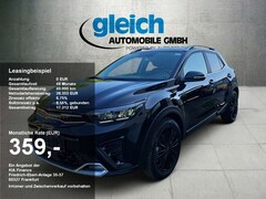 Bild des Angebotes Kia Stonic 1.0T 48V DCT GT Line Navi Kamera 17 Zoll