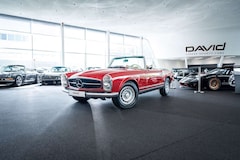 Bild des Angebotes Mercedes-Benz SL 280 Pagode *deutsch*restauriert