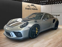 Bild des Angebotes Porsche 991 911 GT3 RS Weissach Carbon Lift Bose Kamera
