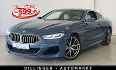 Bild des Angebotes BMW M850 xDrive Laser Soft Klappe V8 HUB H&K 20Zoll