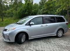 Bild des Angebotes Toyota Sienna 4WD- 7 Sitzer