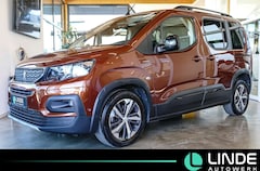 Bild des Angebotes Peugeot Rifter GT Line |NAVI|PANO.|R.KAMERA|SHZ|17 ALU
