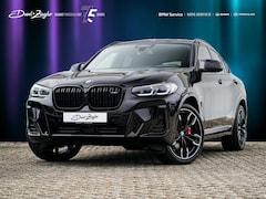 Bild des Angebotes BMW X4 M d STHZG PANO Laser Sitzlüft HuD ACC 21"