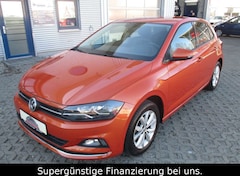 Bild des Angebotes VW Polo VI Highline,KLIMA,GARANTIE,BERGANFAHRHILFE