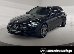 Bild des Angebotes Mercedes-Benz C 300 d T-Modell AMG+ILS+MBUX+Burm+Night+AHK+360