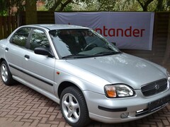Bild des Angebotes Suzuki Baleno 1.8 GTX Klima*1.Hand*LM-Felgen*TÜV-10/2026