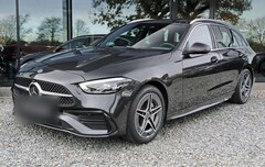 Bild des Angebotes Mercedes-Benz C 300 d T AMG MBUX NAVI LED KEYLESS-GO