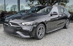 Bild des Angebotes Mercedes-Benz C 300 d T AMG LED DISTRO KAMERA AHK AMBIENTE