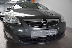 Bild des Angebotes Opel Astra J Sports Tourer Design Edition Navi Kamera