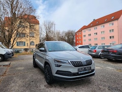 Bild des Angebotes Skoda Karoq Style 2.0 TDI 4x4*Leder*Led*Acc*Ahk*1.Hd