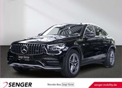 Bild des Angebotes Mercedes-Benz GLC 43 AMG 4M Coupé Performance-Sitze CarPlay